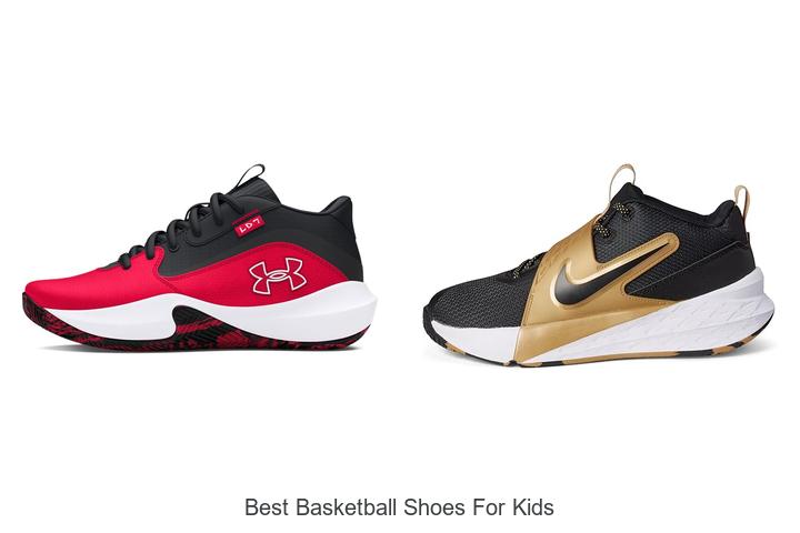 Top 12 Best Basketball Shoes for Kids That Boost Game Skills