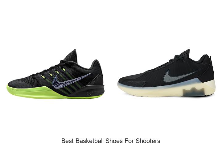 Top 12 Best Basketball Shoes For Shooters You Can’t Miss