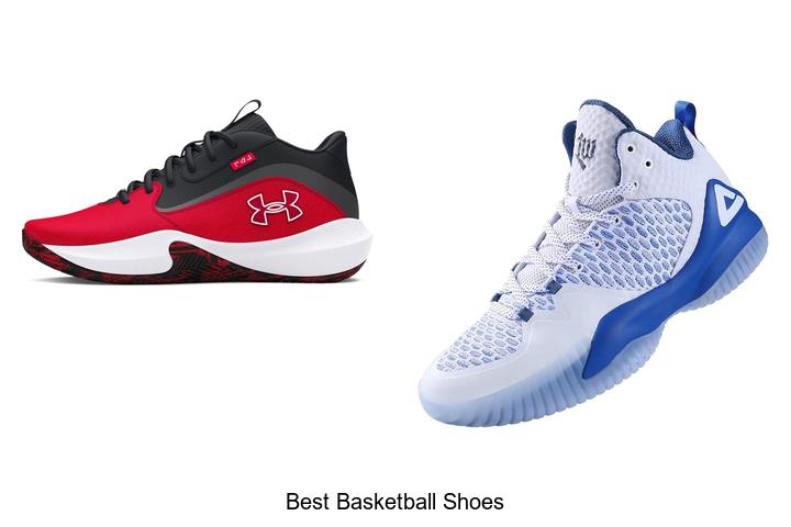 Top 12 Best Basketball Shoes That Will Boost Your Game Now
