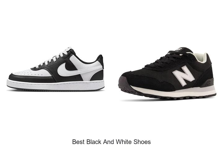 Top 12 Best Black and White Shoes You Can’t Miss Today