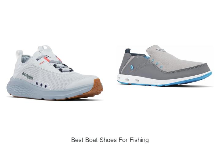 Top 12 Best Boat Shoes for Fishing You Can’t Miss!