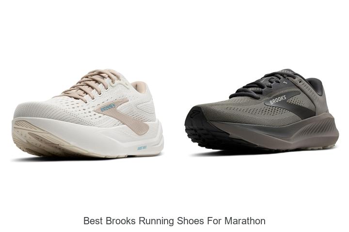 Top 12 Best Brooks Running Shoes for Marathon You Need Now