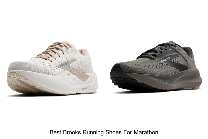 Top 12 Best Brooks Running Shoes for Marathon – Must Try!