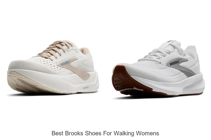 Top 12 Best Brooks Shoes For Walking Womens Revealed!