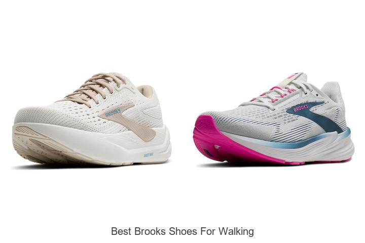 Top 12 Best Brooks Shoes for Walking That WOW Every Step