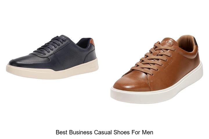Top 12 Best Business Casual Shoes for Men You Need Now