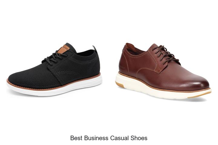 Top 12 Best Business Casual Shoes That Wow Everyone