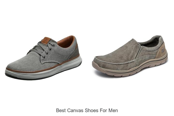 Top 12 Best Canvas Shoes for Men You Can’t Miss!
