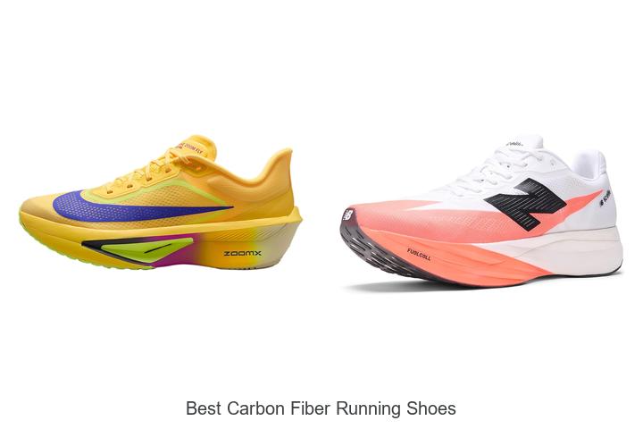 Top 12 Best Carbon Fiber Running Shoes You Must Try Now