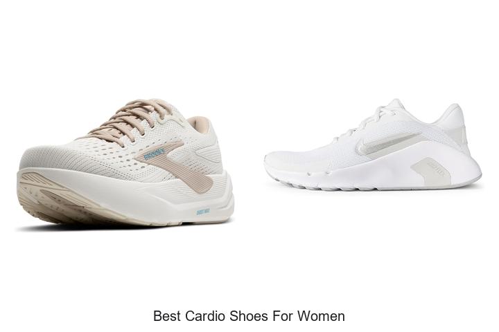 Top 12 Best Cardio Shoes for Women That Boost Your Workout