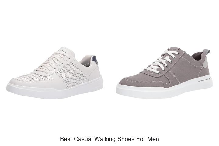 Top 12 Best Casual Walking Shoes For Men You Can’t Miss!
