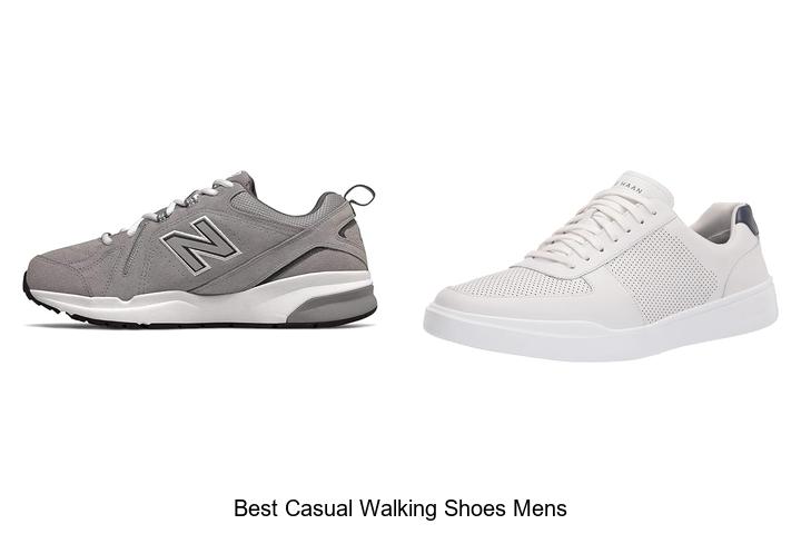 Top 12 Best Casual Walking Shoes Mens You Can’t Miss!