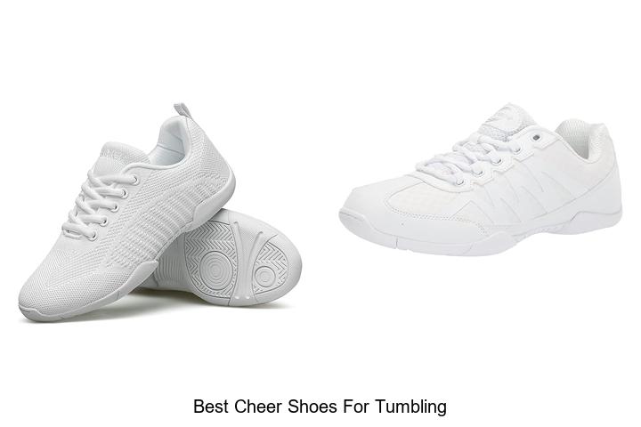 Top 12 Best Cheer Shoes for Tumbling That Boost Performance!