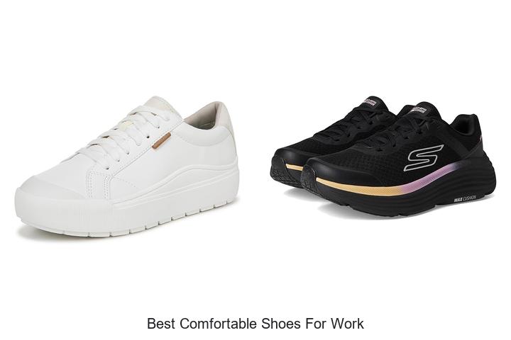 Top 12 Best Comfortable Shoes for Work You’ll Love!