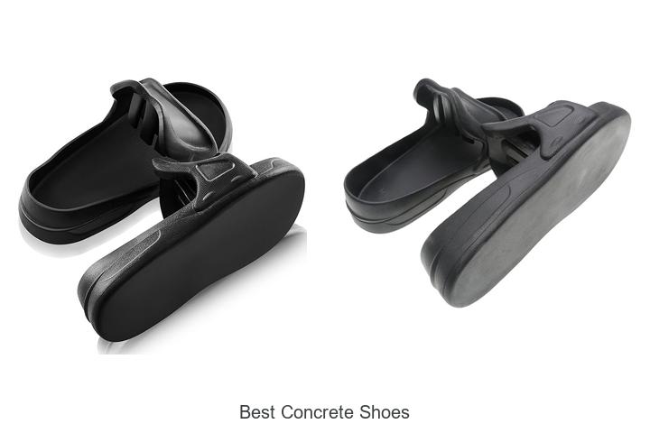 Top 12 Best Concrete Shoes That Will Blow Your Mind!