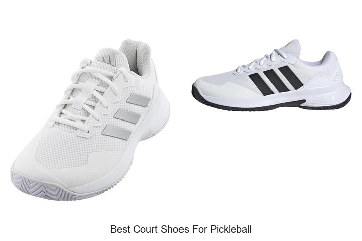 Top 12 Best Court Shoes For Pickleball That Boost Your Game!