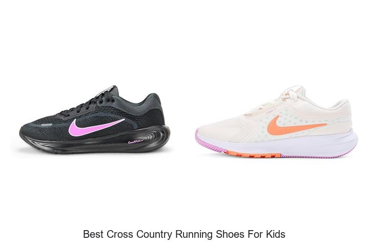 Top 12 Best Cross Country Running Shoes for Kids Revealed!