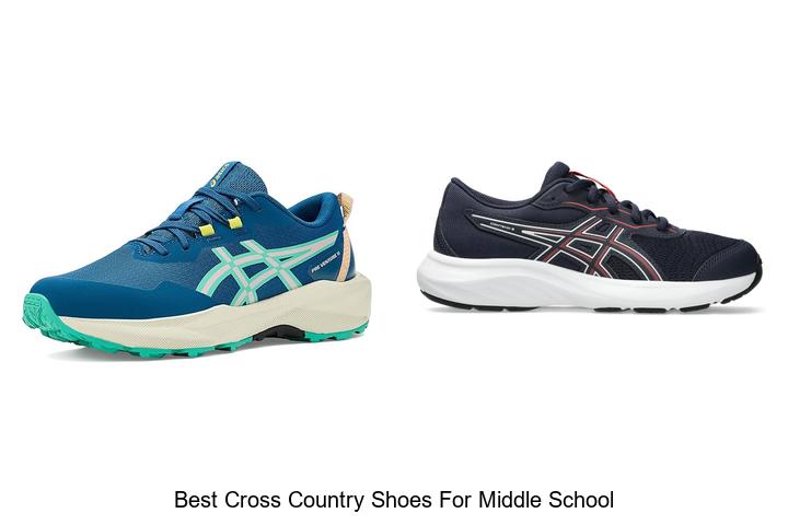Top 12 Best Cross Country Shoes for Middle School Winners!