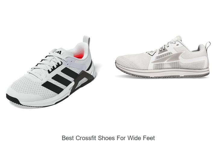 Top 12 Best Crossfit Shoes for Wide Feet You Need Now