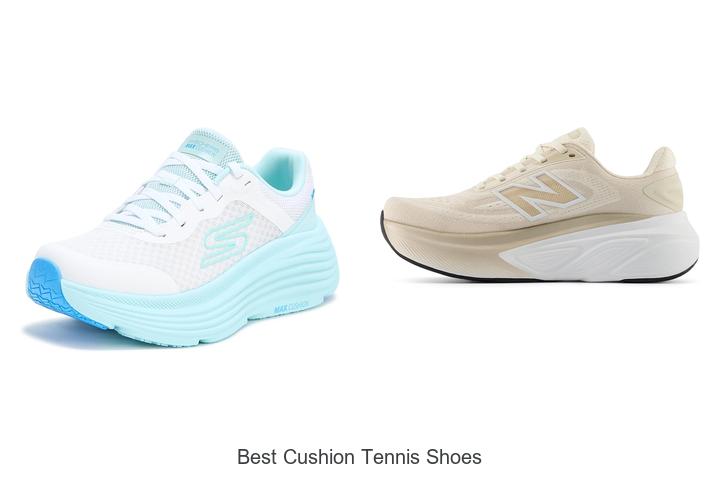 Top 12 Best Cushion Tennis Shoes That Will Change Your Game