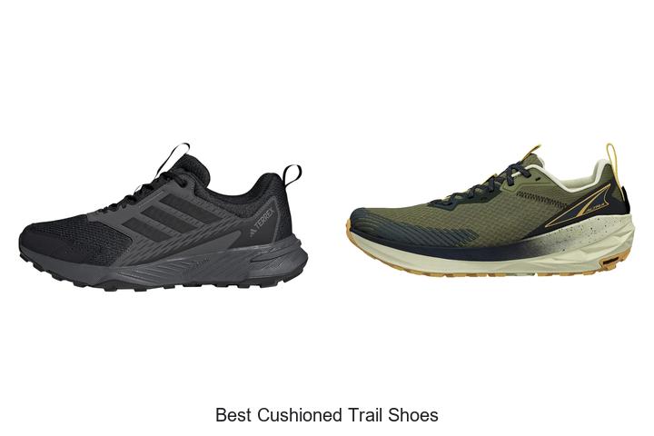 Top 12 Best Cushioned Trail Shoes That Will Boost Your Runs