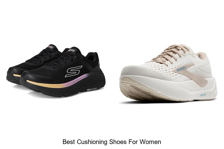 Top 12 Best Cushioning Shoes For Women You’ll Love!