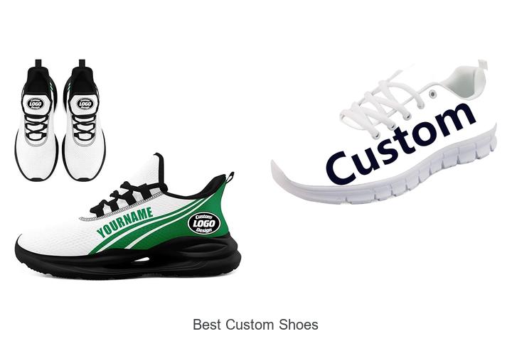 Top 12 Best Custom Shoes You Can’t Miss Buying Now