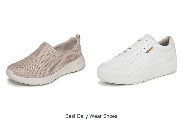 Top 12 Best Daily Wear Shoes That Will Boost Your Comfort Now