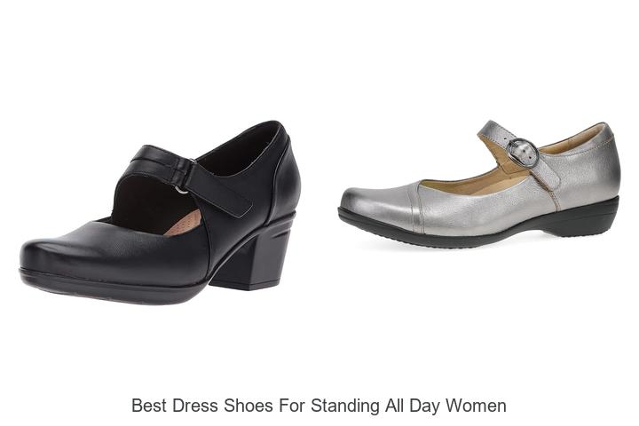 Top 12 Best Dress Shoes for Standing All Day Women – Comfy!