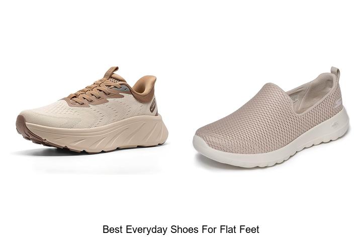 Top 12 Best Everyday Shoes for Flat Feet You Must Try!