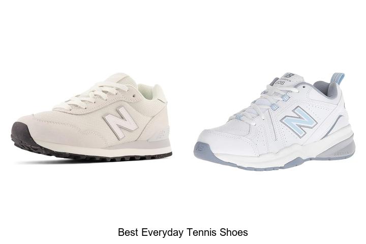 Top 12 Best Everyday Tennis Shoes You Can’t Miss!