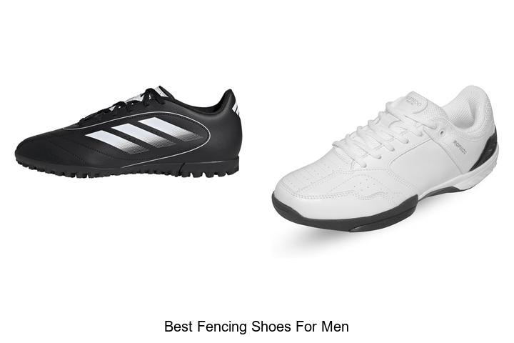 Top 12 Best Fencing Shoes for Men You Can’t Miss!