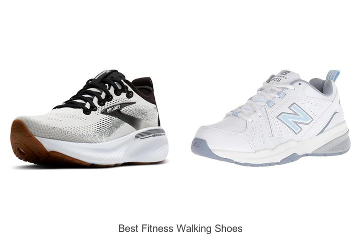 Top 12 Best Fitness Walking Shoes That Will Change Your Walk