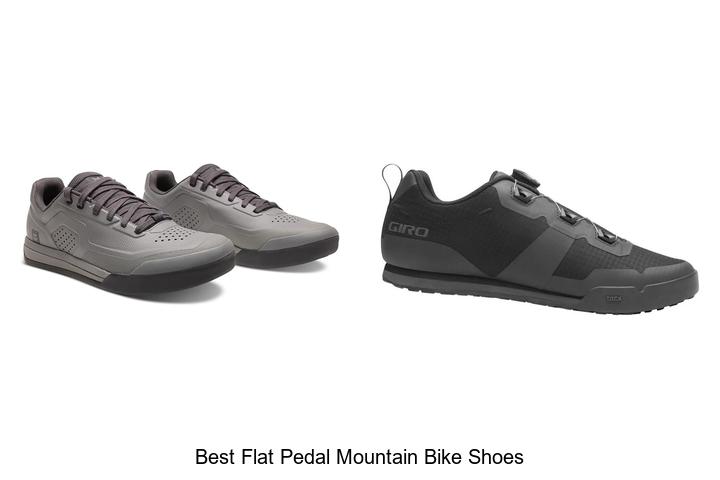 Top 12 Best Flat Pedal Mountain Bike Shoes You Can’t Miss