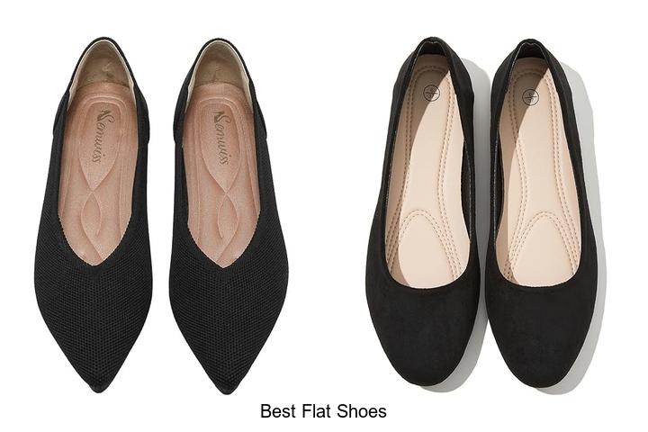Top 12 Best Flat Shoes That Will Change Your Style Forever