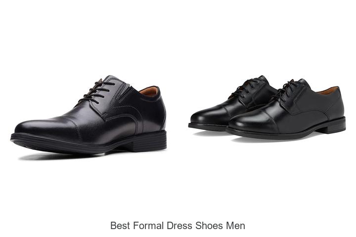 Top 12 Best Formal Dress Shoes Men Can’t Miss Today