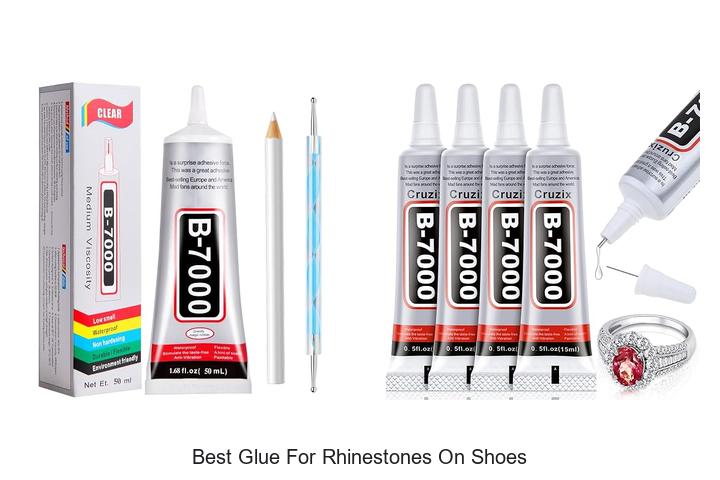 Top 12 Best Glue For Rhinestones On Shoes You Must Try Now