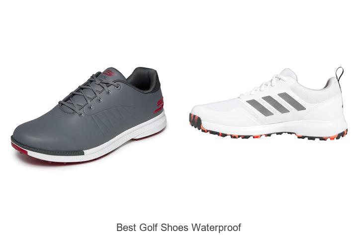 Top 12 Best Golf Shoes Waterproof That Pros Swear By