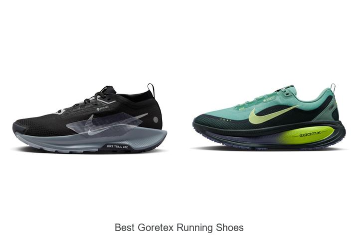 Top 12 Best Goretex Running Shoes You Can’t Miss!