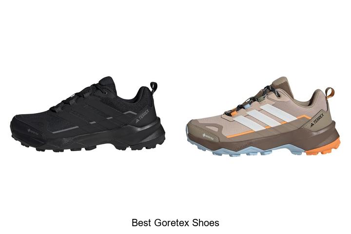 Top 12 Best GoreTex Shoes That Will Blow Your Mind!