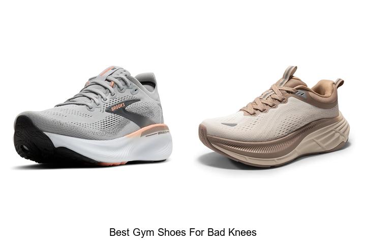Top 12 Best Gym Shoes for Bad Knees You Need Now!