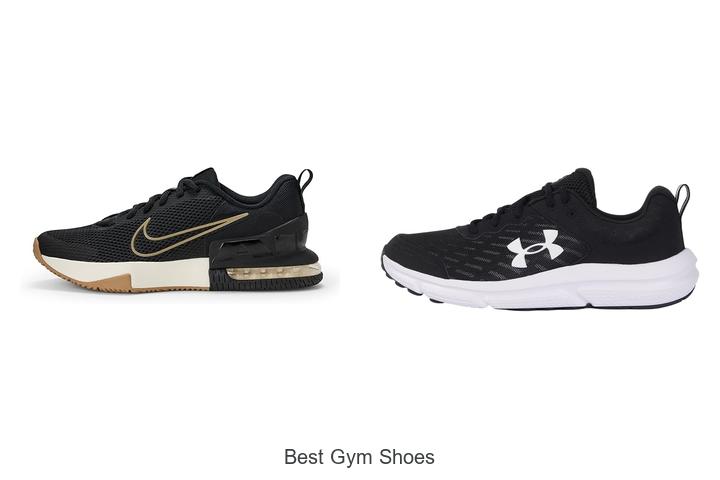 Top 12 Best Gym Shoes That Will Boost Your Workout Now