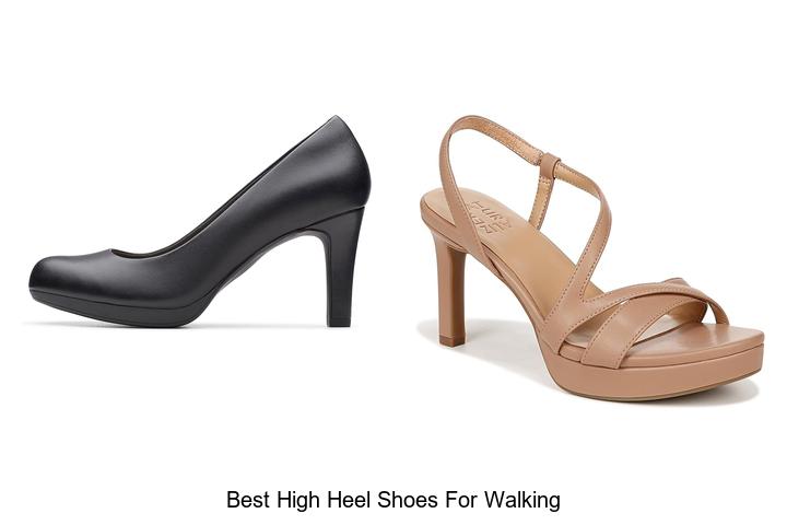 Top 12 Best High Heel Shoes for Walking That Feel Like Clouds