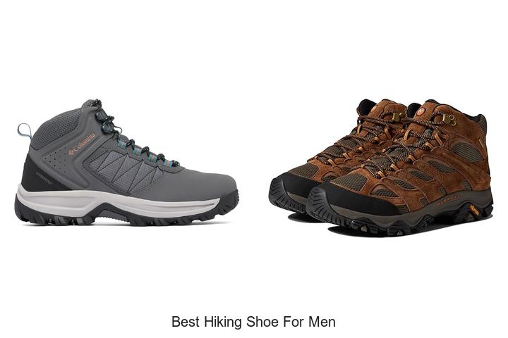 Top 12 Best Hiking Shoe for Men You Can’t Miss!
