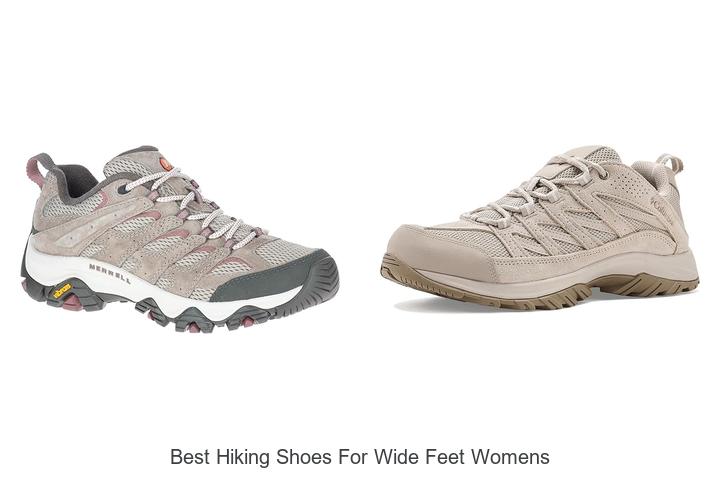 Top 12 Best Hiking Shoes For Wide Feet Womens – Must See!