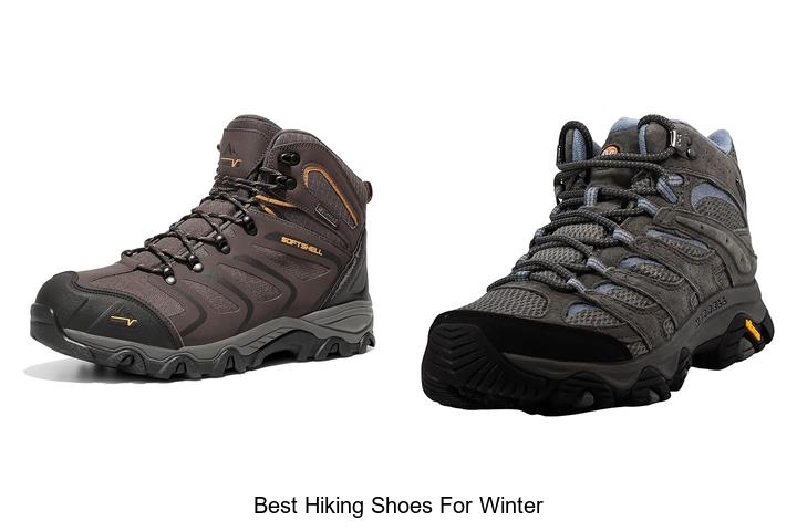 Top 12 Best Hiking Shoes For Winter You Can’t Miss!