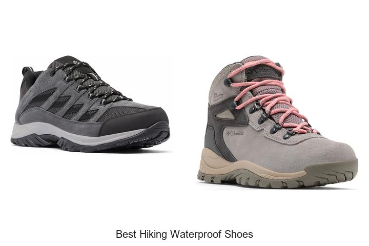 Top 12 Best Hiking Waterproof Shoes That Blow Minds