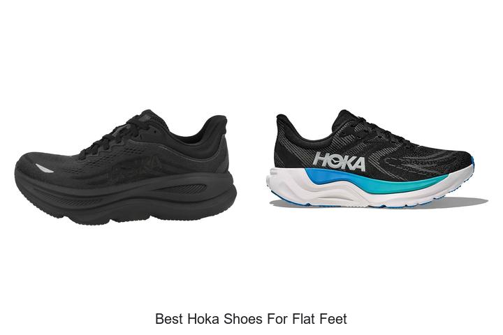 Top 12 Best Hoka Shoes for Flat Feet You Can’t Miss!