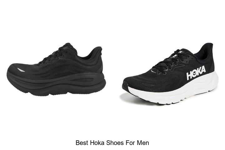 Top 12 Best Hoka Shoes for Men That Will Boost Your Run