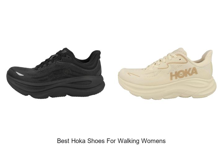 Top 12 Best Hoka Shoes for Walking Womens You Need Now